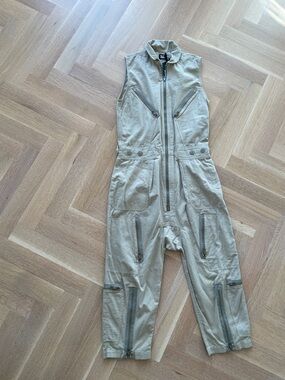 NLST sleeveless jumpsuit size medium NWT